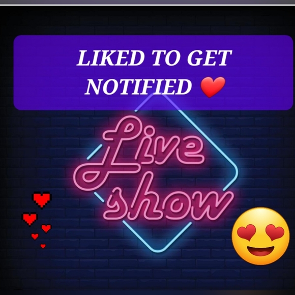 πIM LIVE!!! PLEASE LIKE AND SHAREπ - Picture 4 of 13